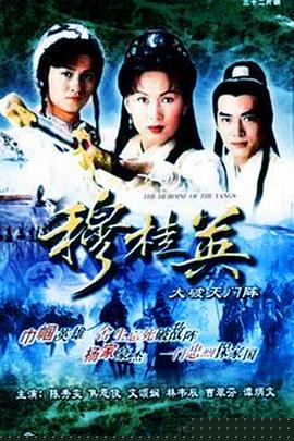 穆桂英之大破天门阵国语