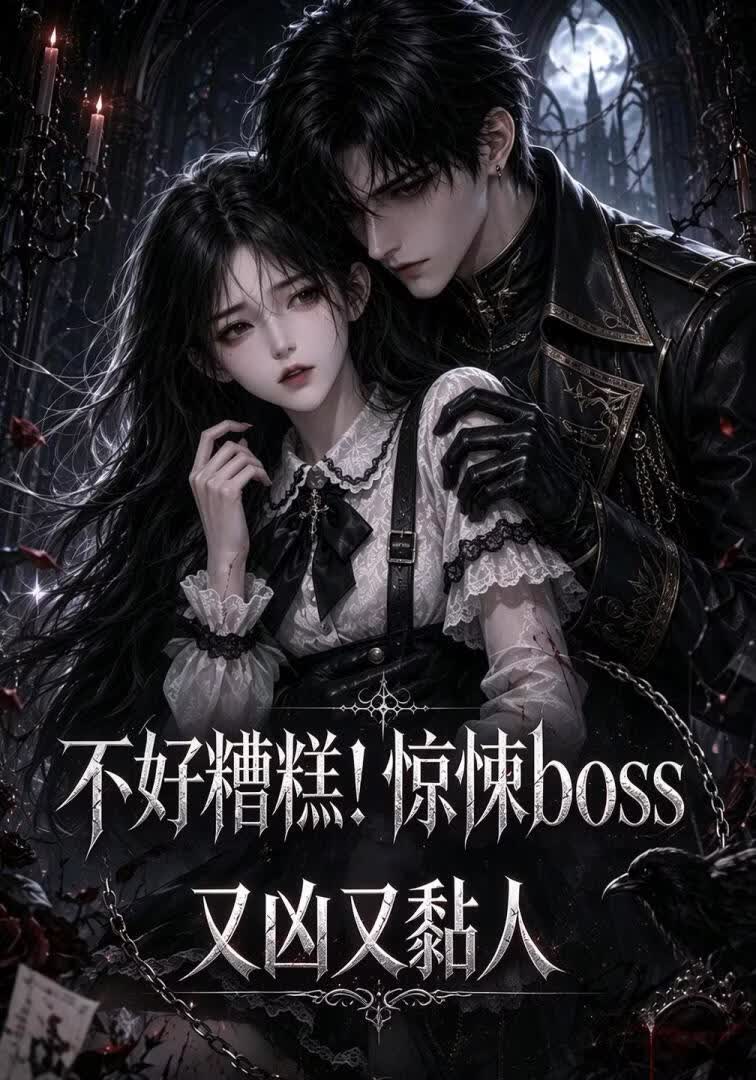 不好糟糕！惊悚boss又凶又黏人(全集)