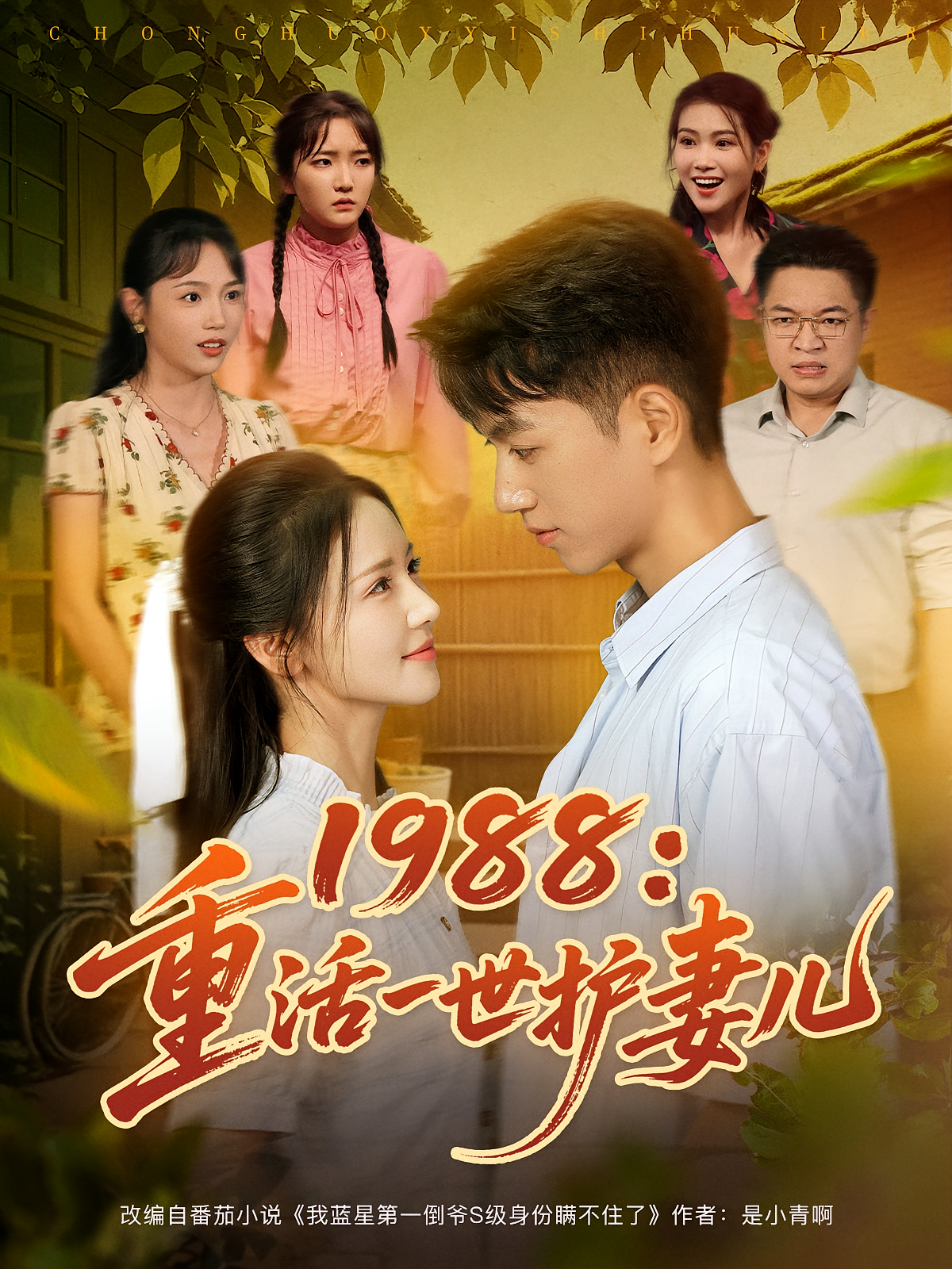 1988重活一世护妻儿第01集