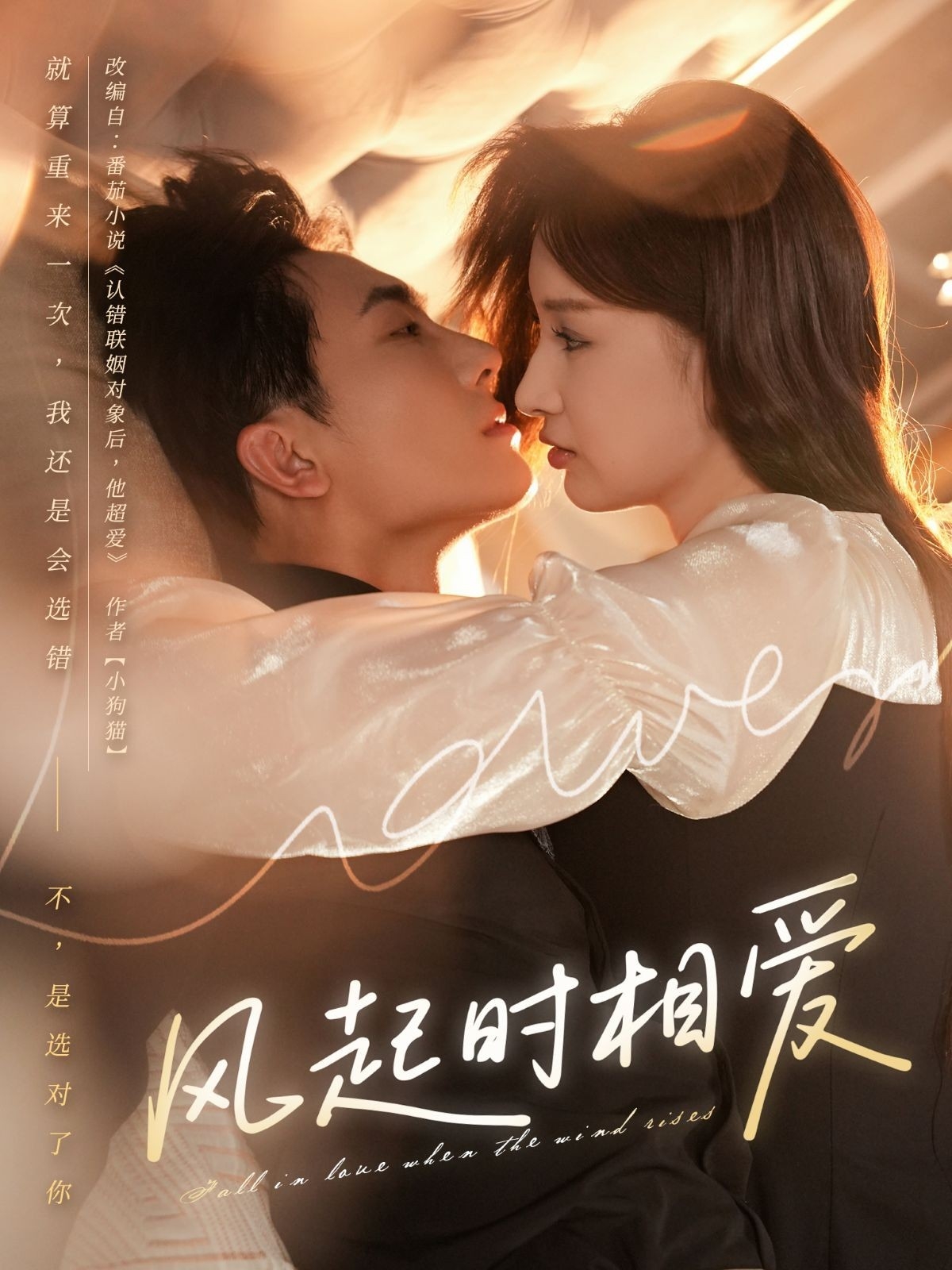 风起时相爱第23集