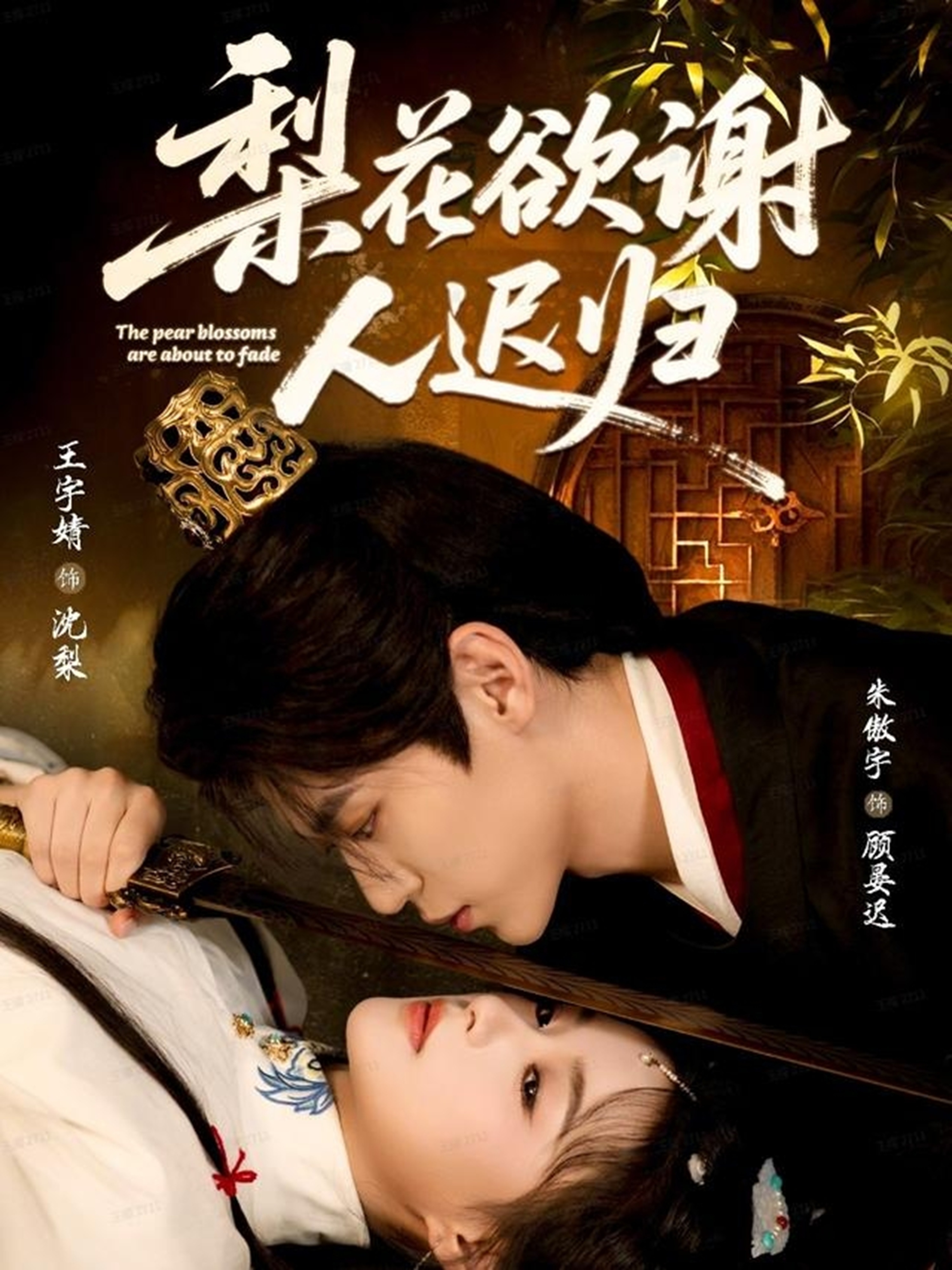 梨花欲谢人迟归第01集