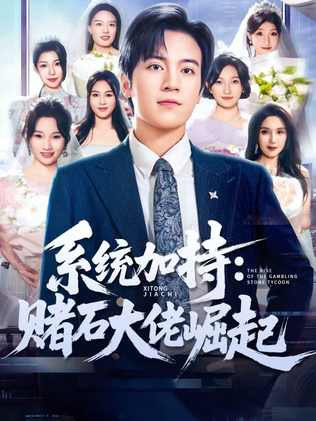 系统加持：赌石大佬崛起(全集)