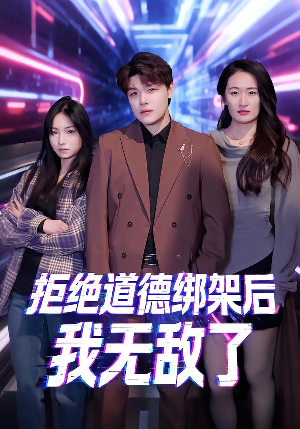 拒绝道德绑架后我无敌了第13集
