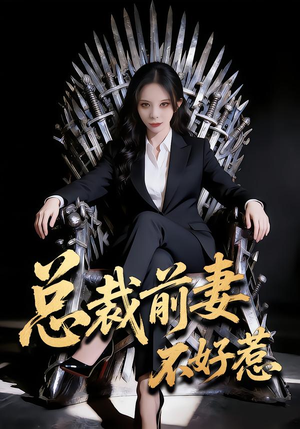 总裁前妻不好惹第25集