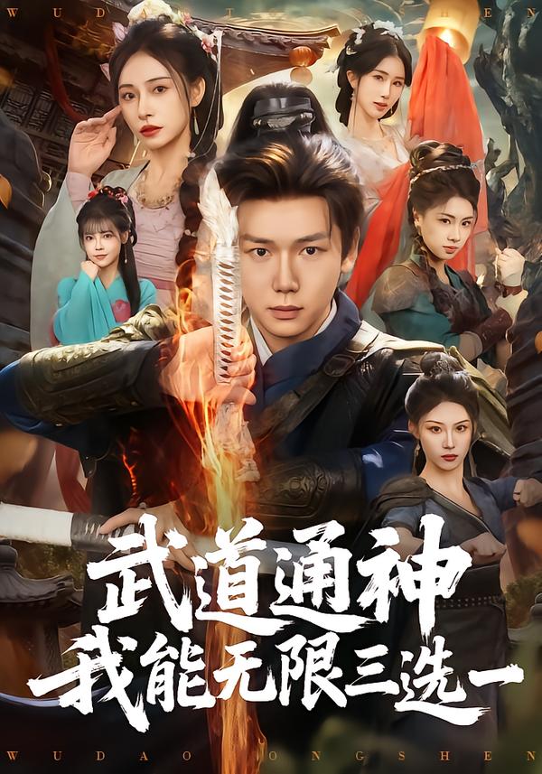 武道通神我能无限三选一第53集