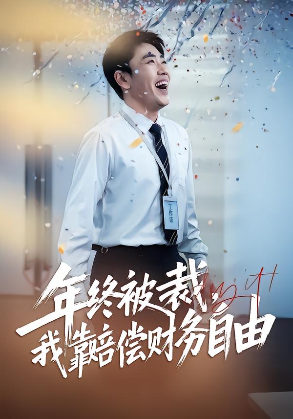 年终被裁，我靠赔偿财务自由第43集