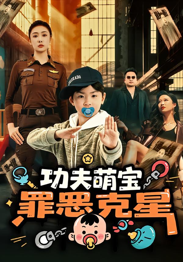 功夫萌宝，罪恶克星第48集