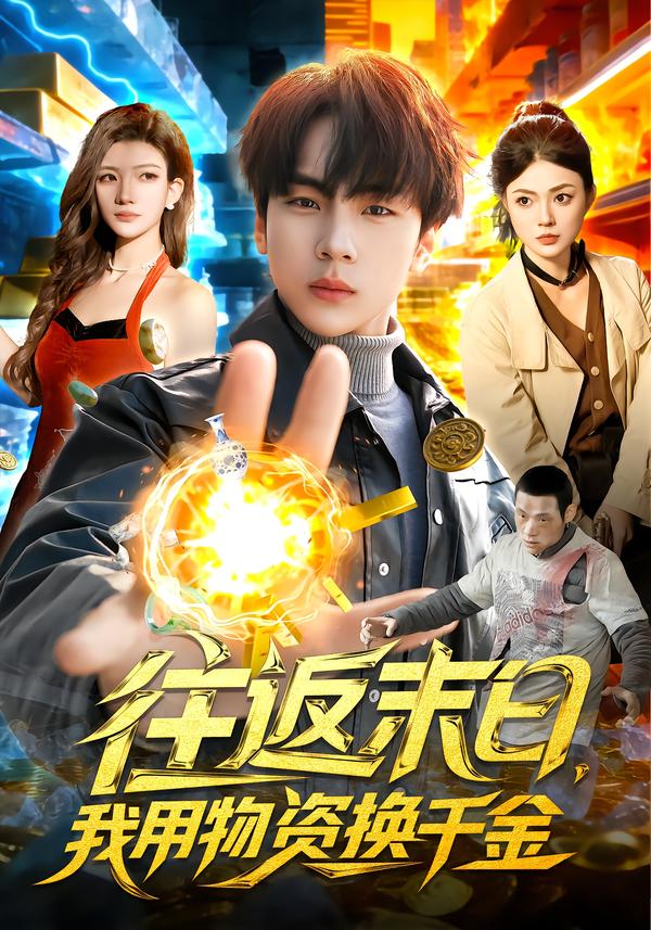 往返末日，我用物资换千金第17集