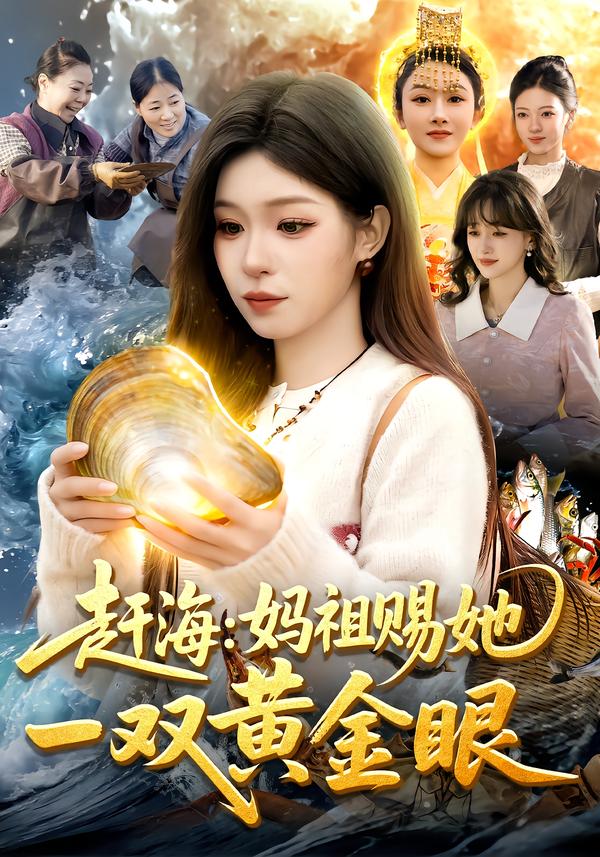 赶海：妈祖赐她一双黄金眼第01集