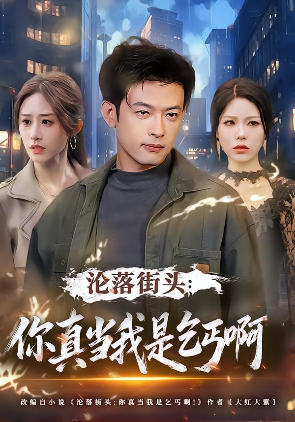 沦落街头：你真当我是乞丐啊第01集