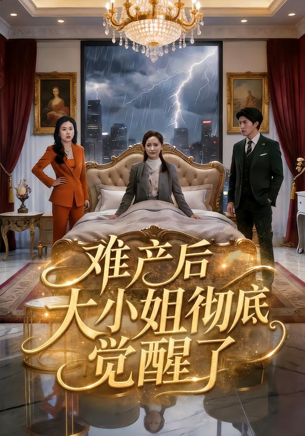 难产后大小姐彻底觉醒了全集完结(大结局)