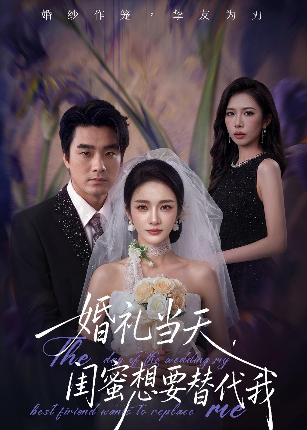 婚礼当天，闺蜜想要替代我第01集(大结局)