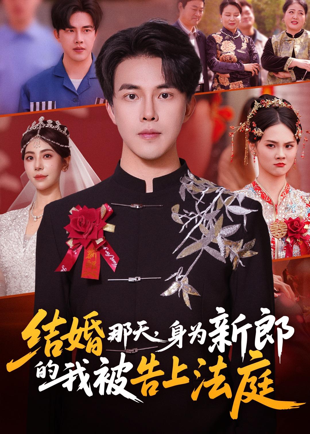 结婚那天，身为新郎的我被告上法庭第01集(大结局)