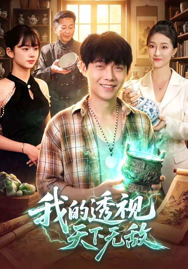 我的透视天下无敌(全集)