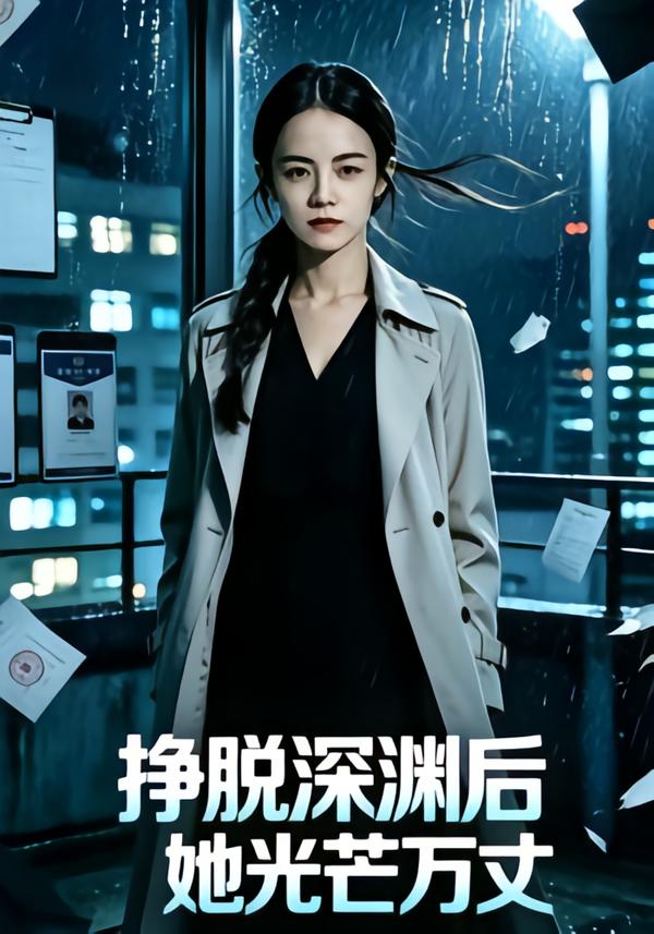 挣脱深渊后她光芒万丈(全集)