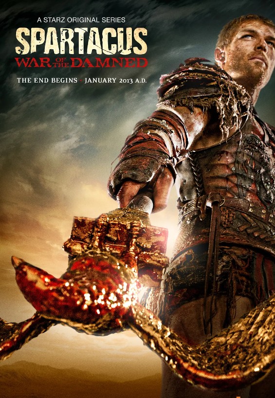 斯巴达克斯第一季第01集