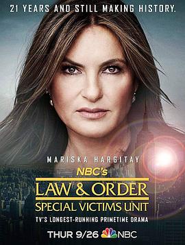 法律与秩序：特殊受害者 第二十一季第16集