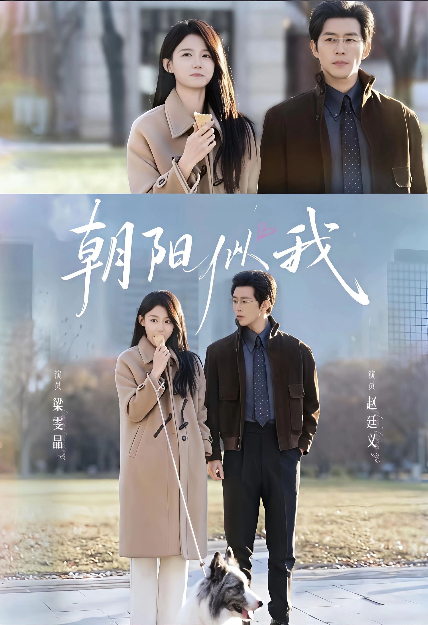 朝阳似我(全集)