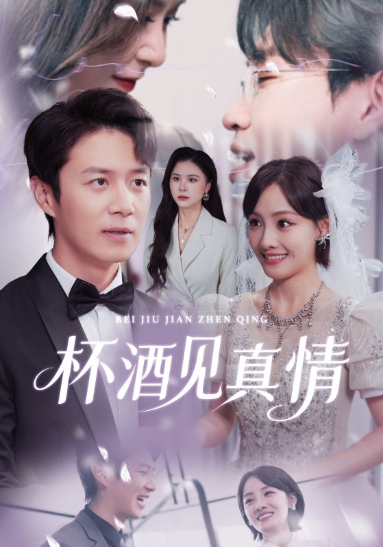 杯酒见真情(全集)