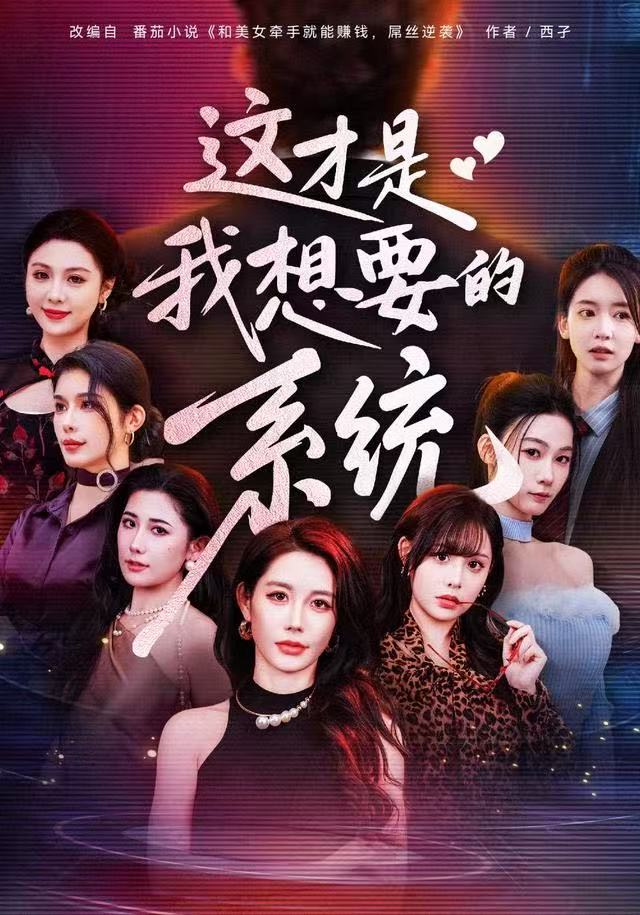 这才是我想要的系统(全集)