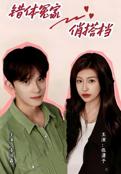 错体冤家俏搭档(全集)