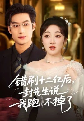 错刷十二亿后，封先生说我跑不掉了(全集)